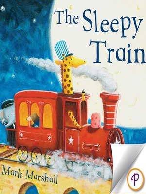 cover image of The Sleepy Train